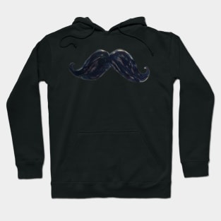 Madoka mustache Hoodie